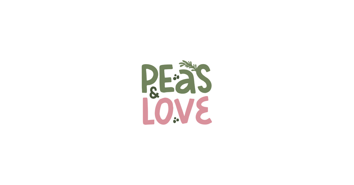 Peas and Love