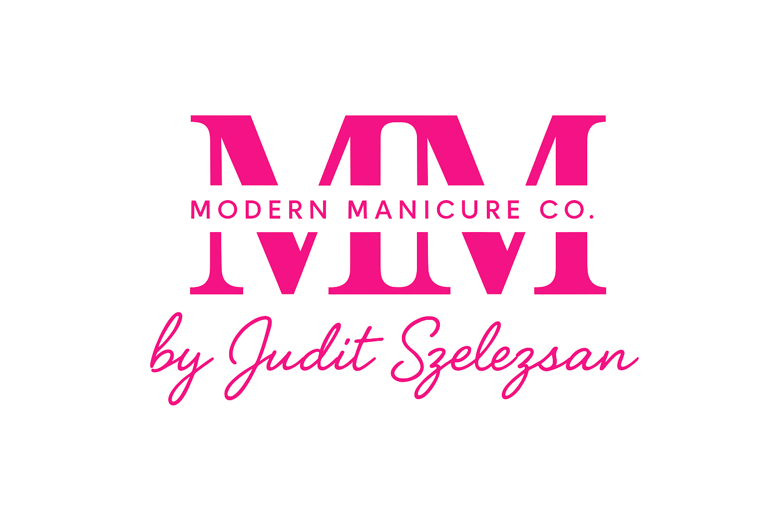 Modern Manicure Co. by Judit Szelezsan