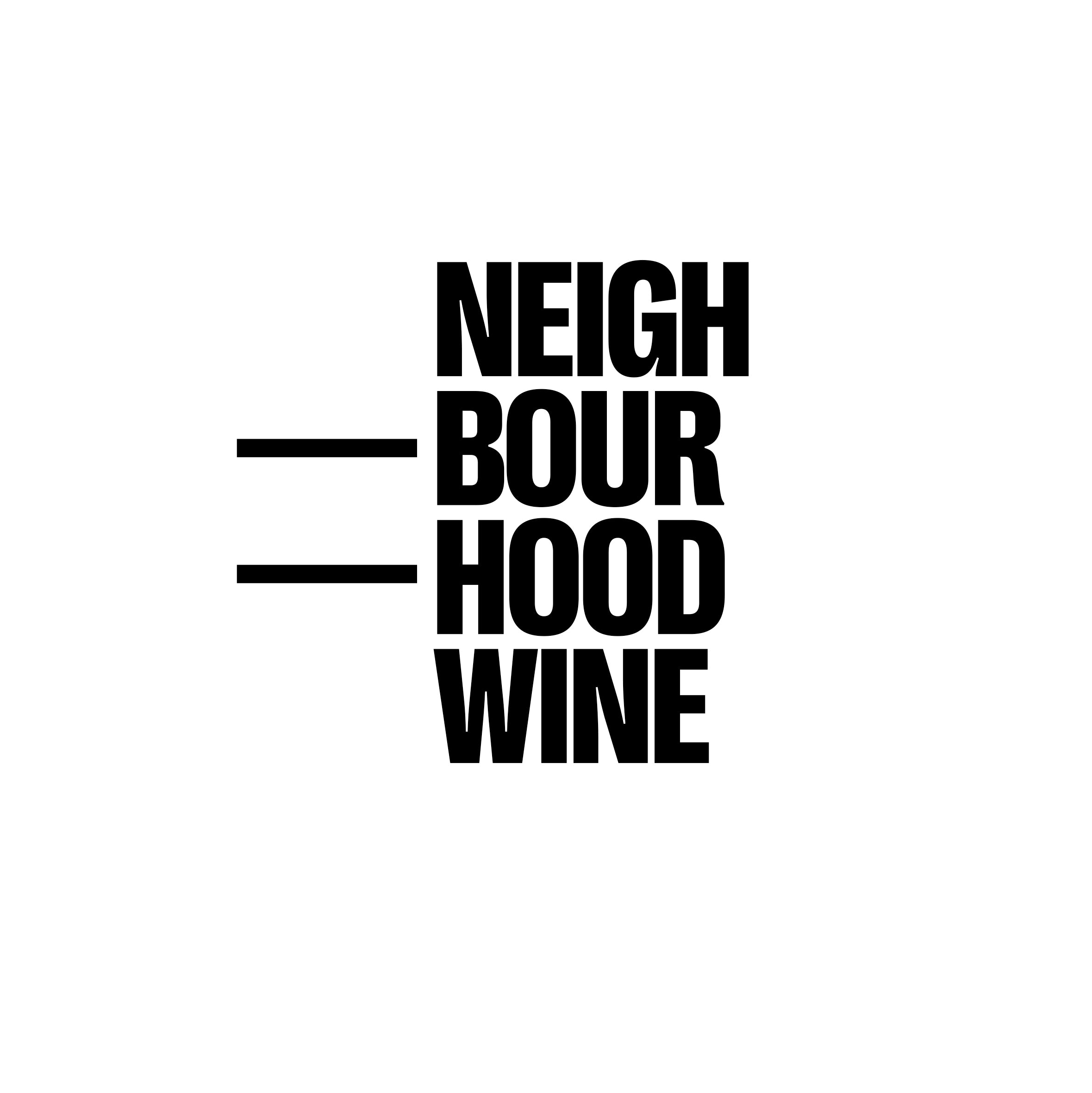 Neighbourhood Wine