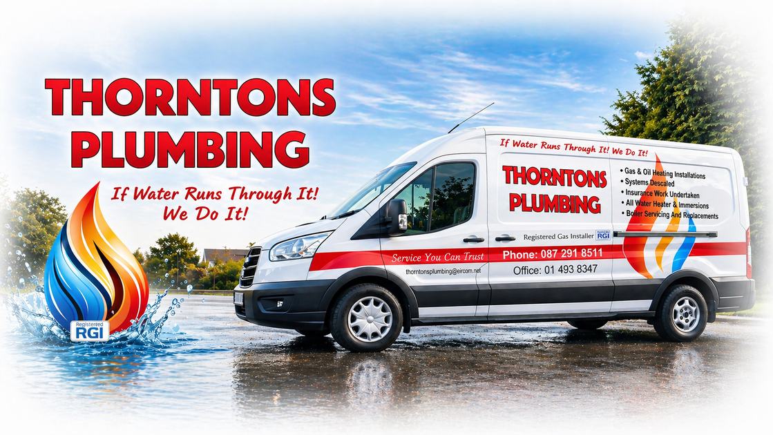 Thorntons Plumbing