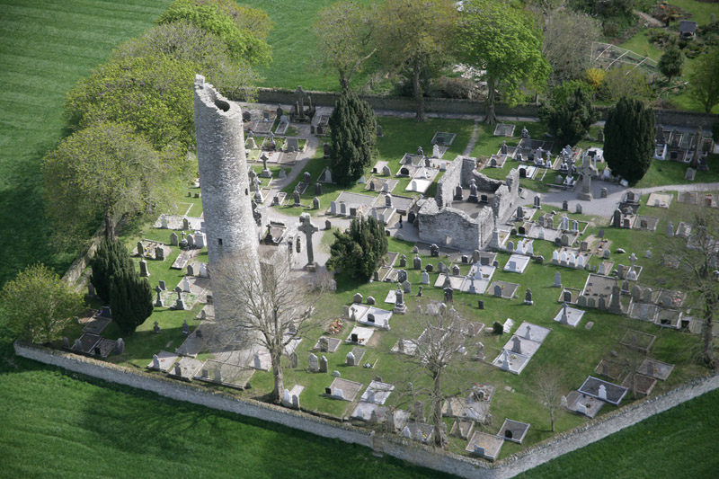 Monasterboices High Crosses and Monastic Site