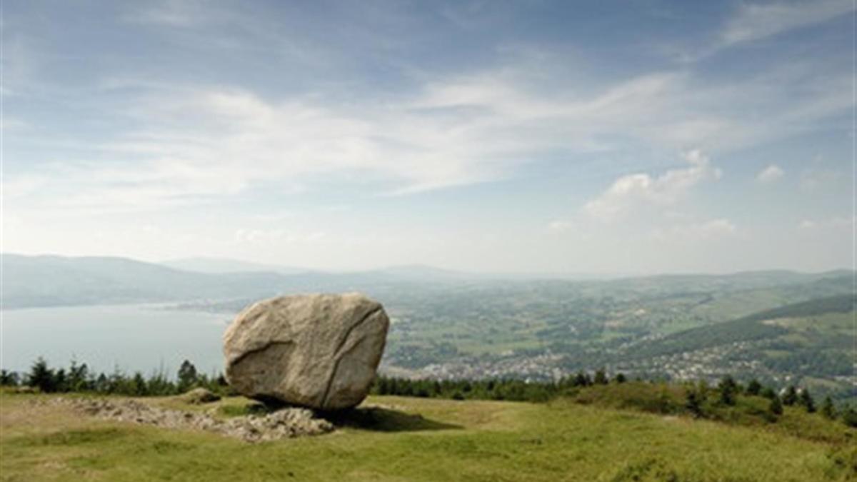Cloughmore Stone