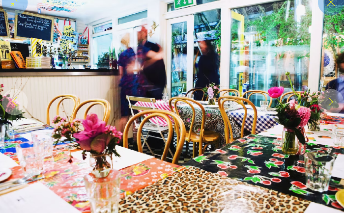 The Cake Cafe