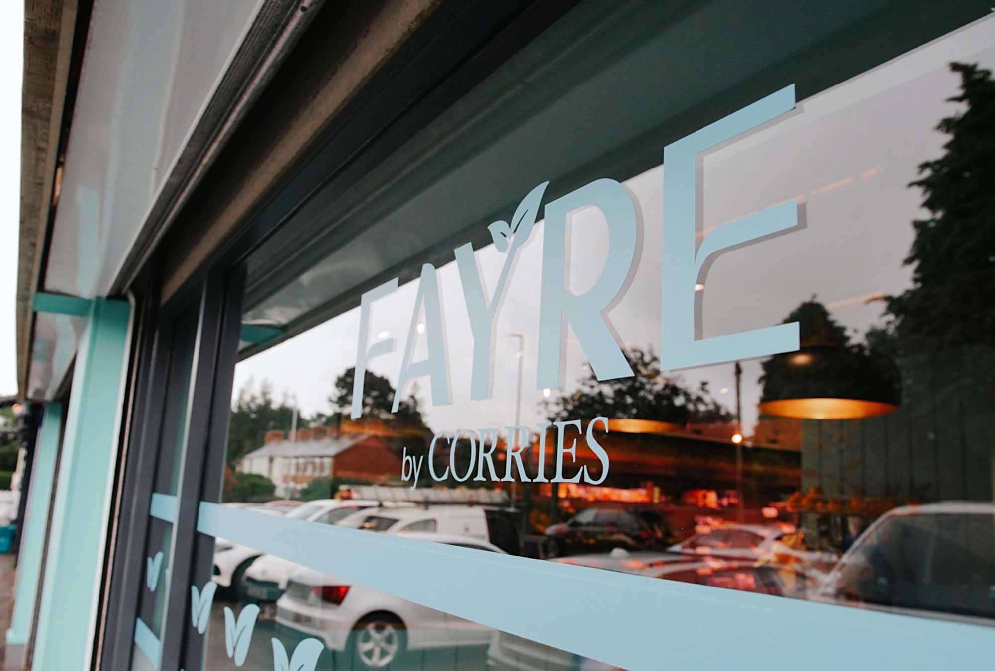 Fayre By Corries