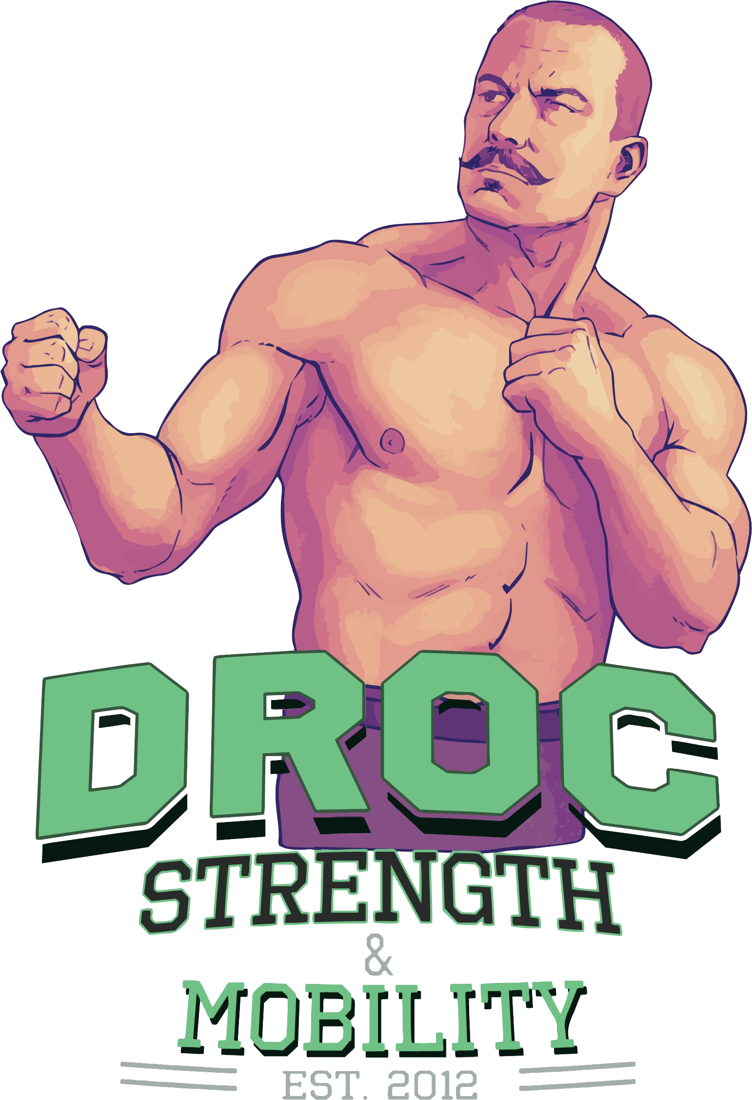 DROC Strength and Mobility