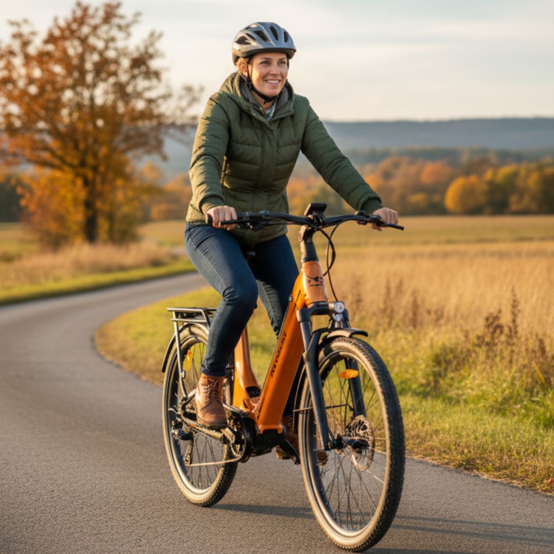 Kruz Electric Bikes