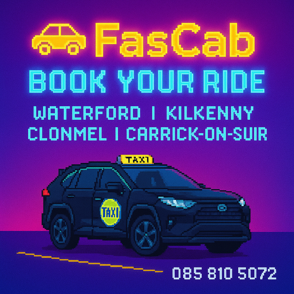 Faisal Carrick taxi