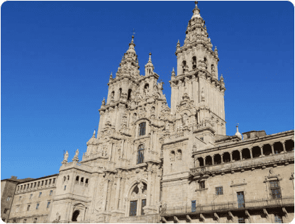Follow the Camino