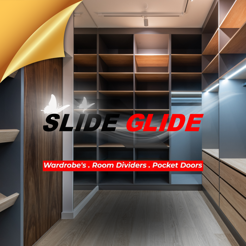Slide Glide - Sliding Wardrobes Dublin
