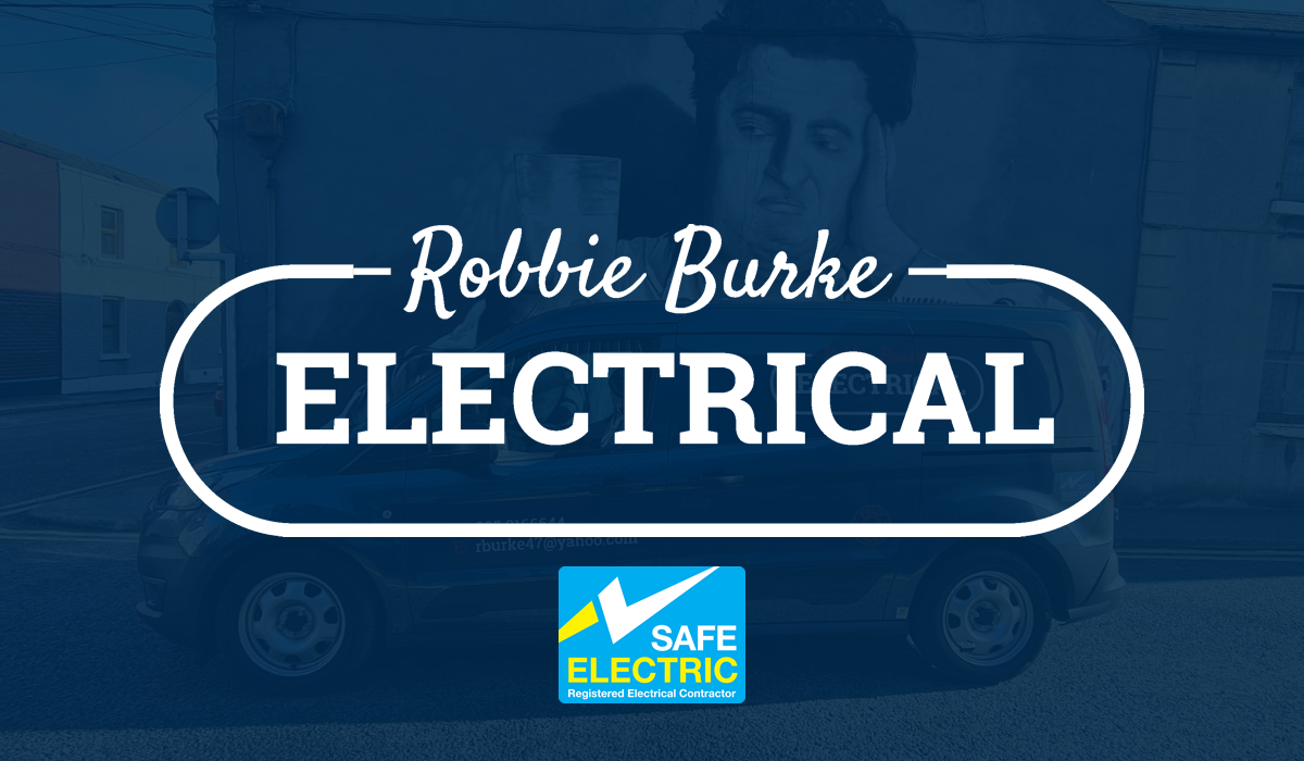 Electrician Dublin - Robbie Burke Electrical