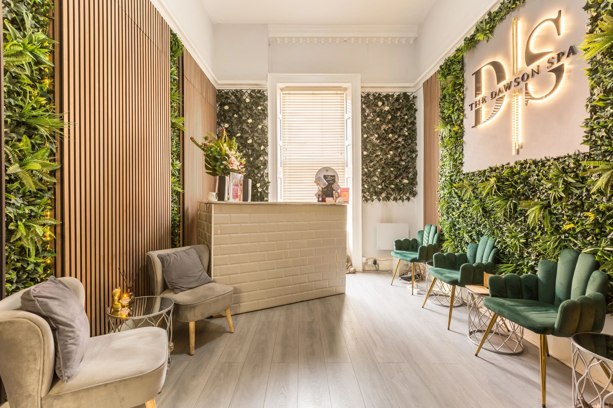 The Dawson Spa