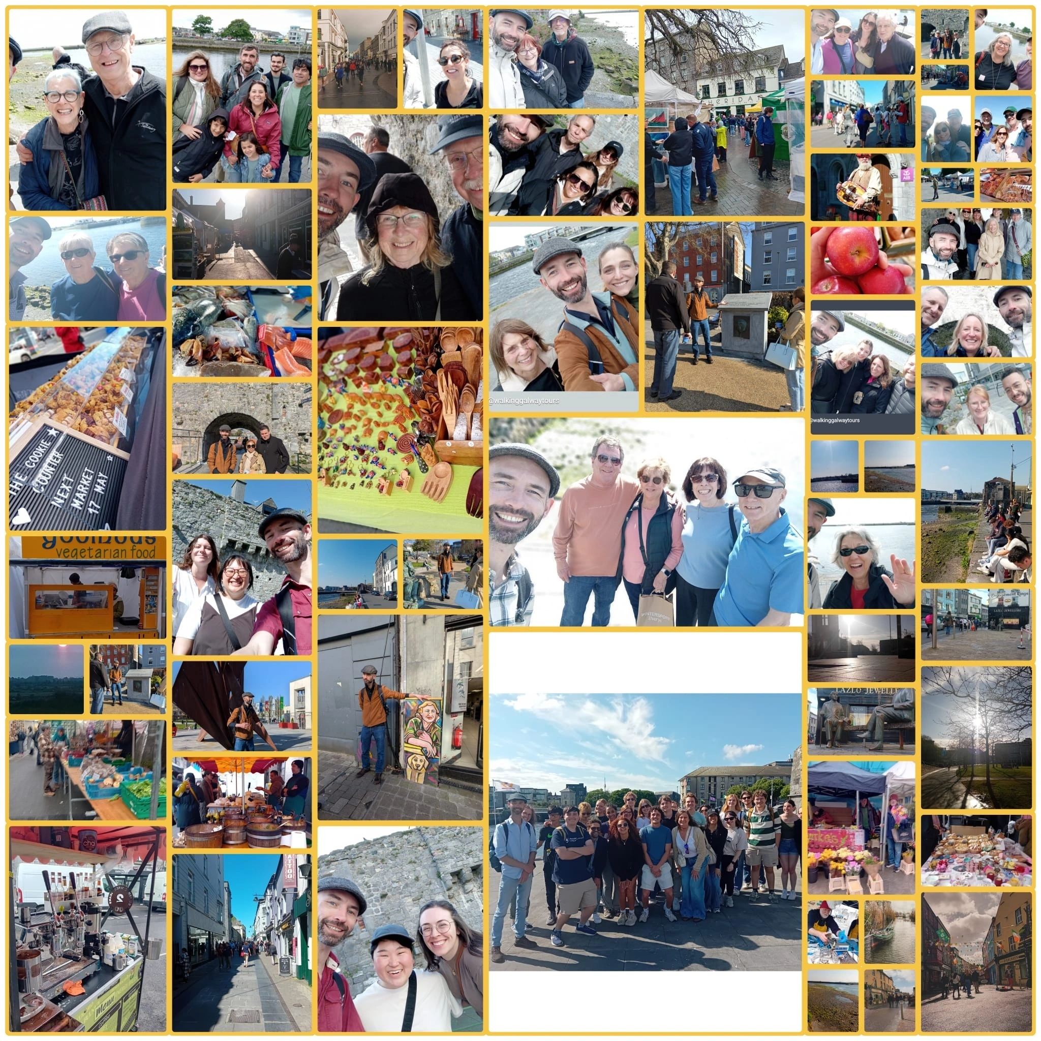 Walking Galway Tours