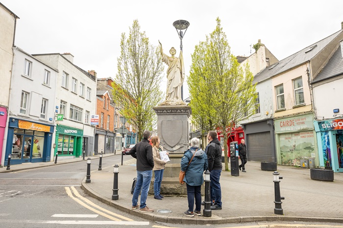 Sligo Walking Tours