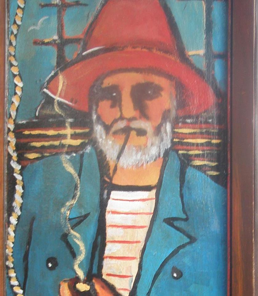 The Oar House
