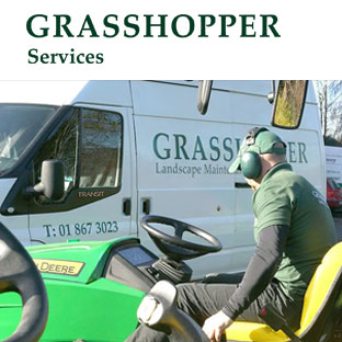 Grasshopper Services South Dublin