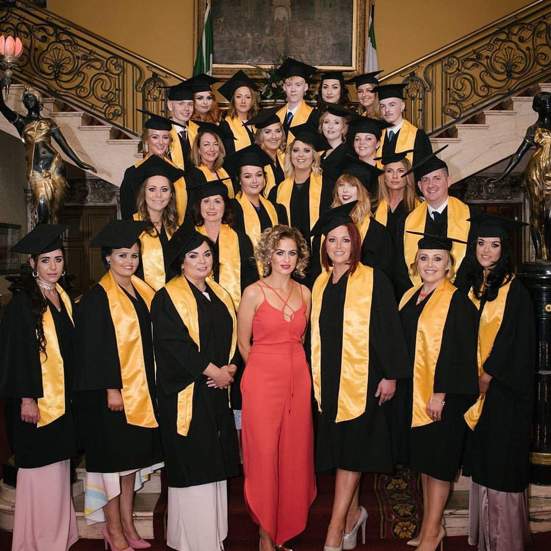 The Academy by Sharon Leavy