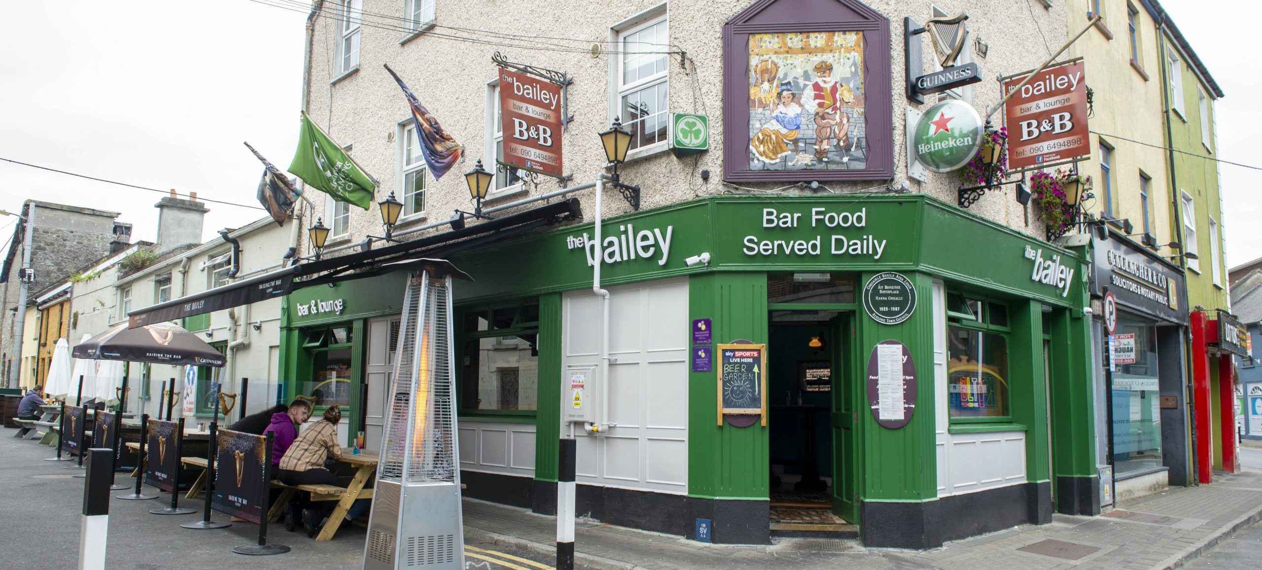 The Bailey Bar & Lounge, Athlone