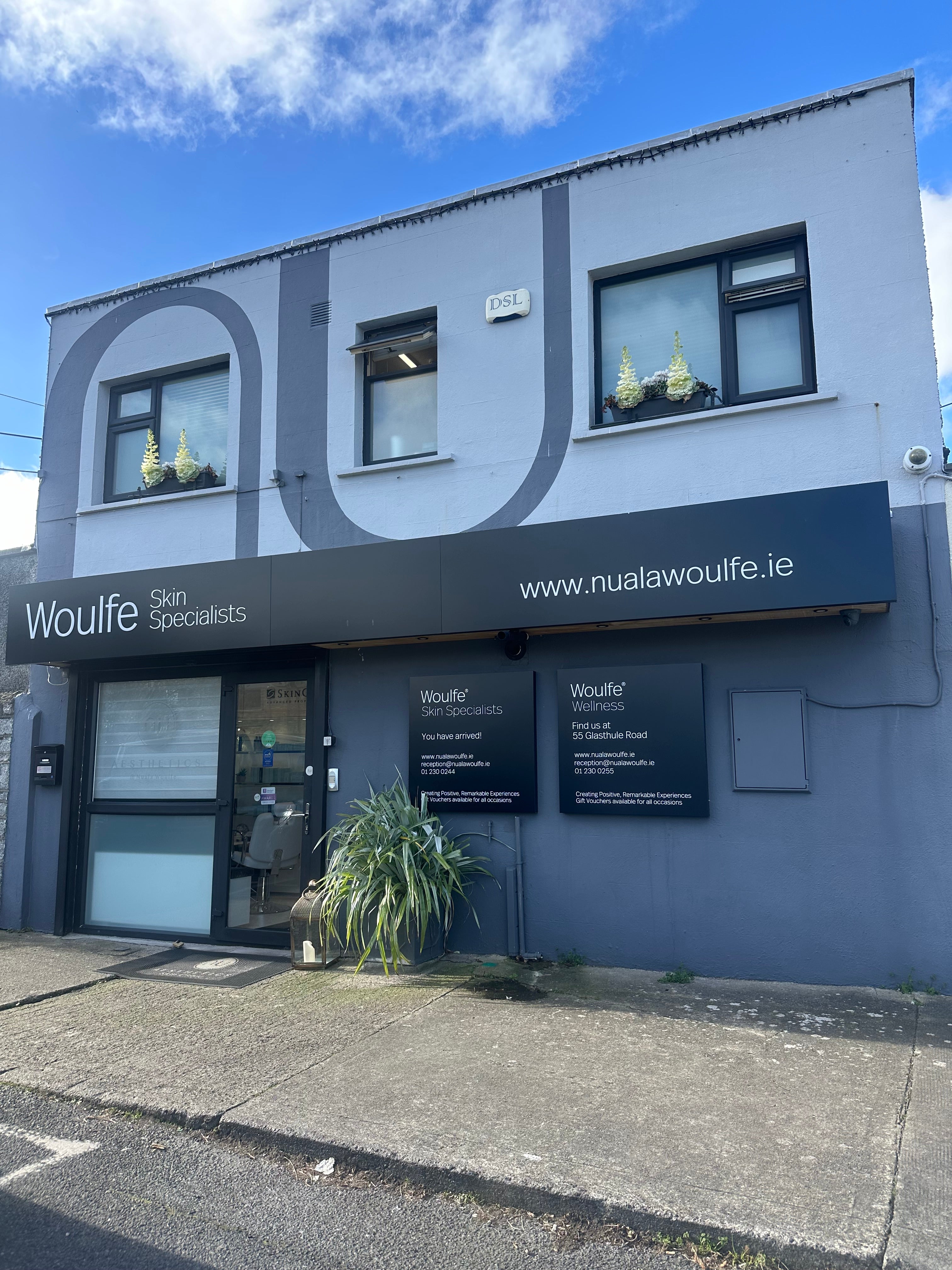 Woulfe Skin Specialists