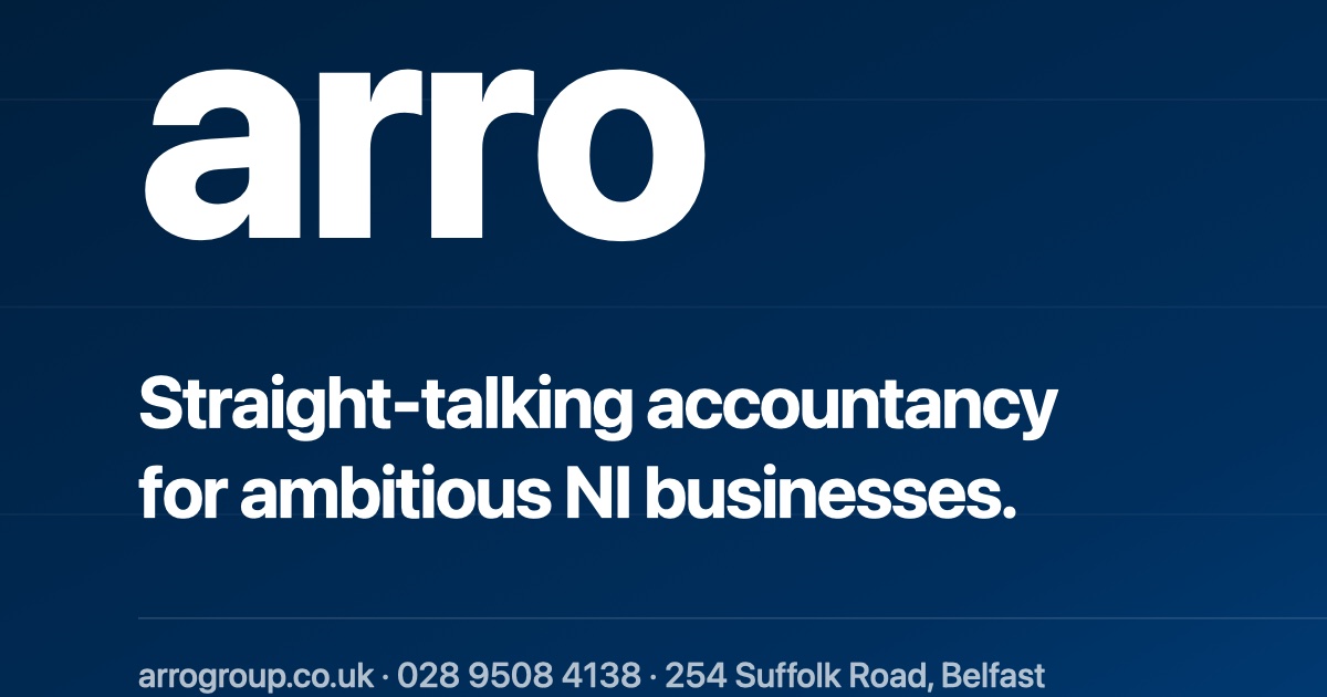 Arrogroup Accountants Ltd Belfast