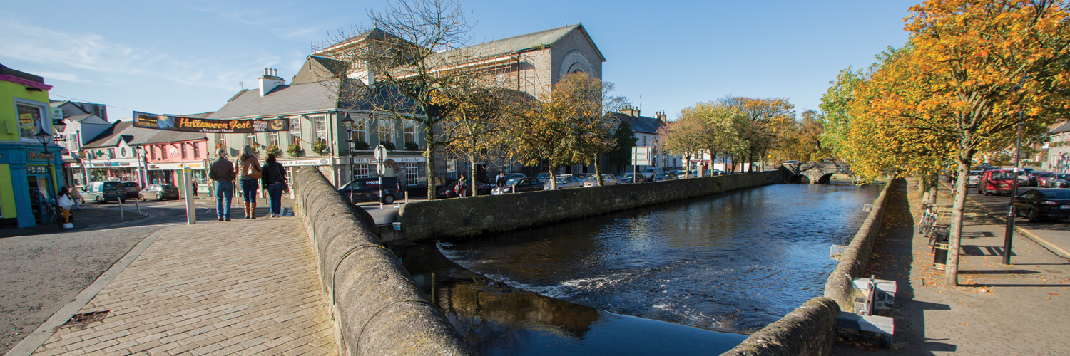 Westport Civic Offices - Mayo County Council