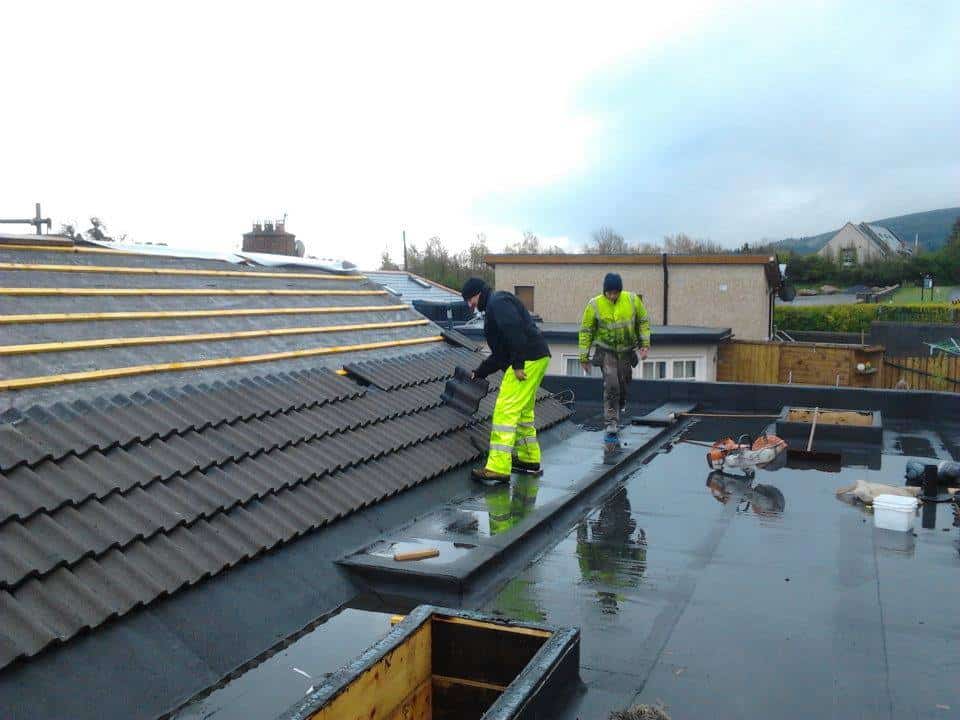 Swift Roofing