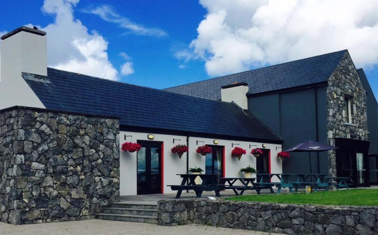 Burren Atlantic Hotel