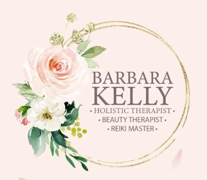 Barbara Kelly- Holistic Therapist, Beauty Therapist, Reiki Master