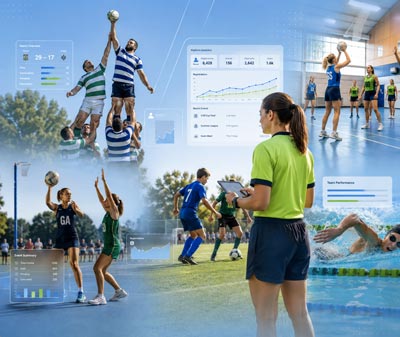 SportLoMo | Sports Manager