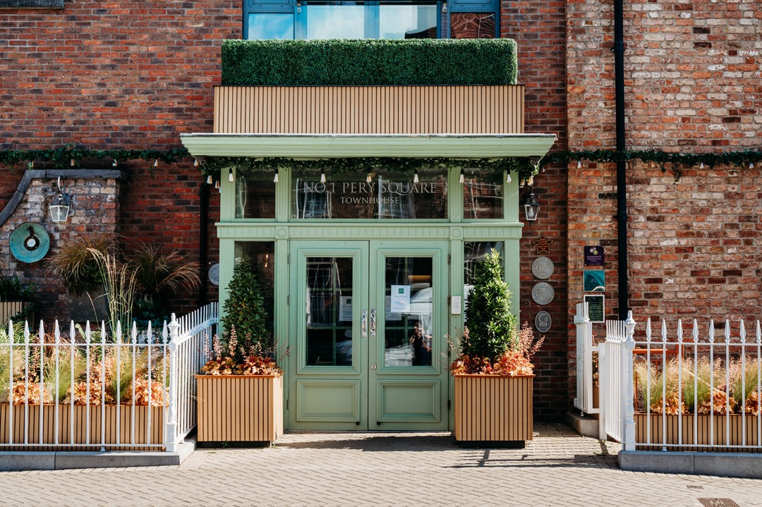 No. 1 Pery Square Hotel & Spa
