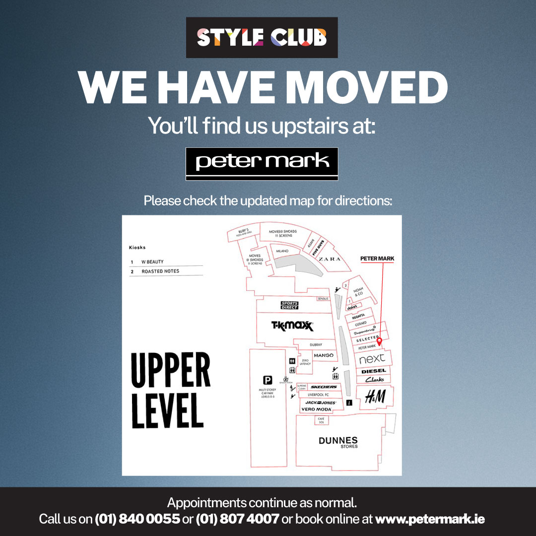 Style Club Hairdressing Pavilions Swords