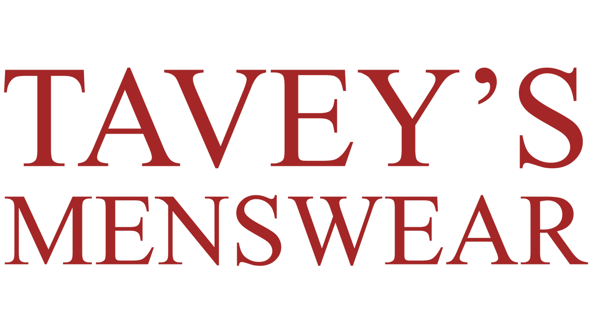 Tavey Menswear