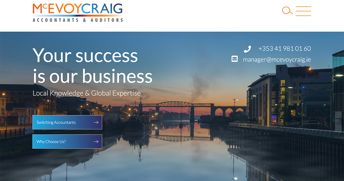 McEvoy Craig Accountants & Auditors