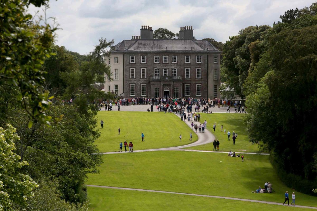 Doneraile Court