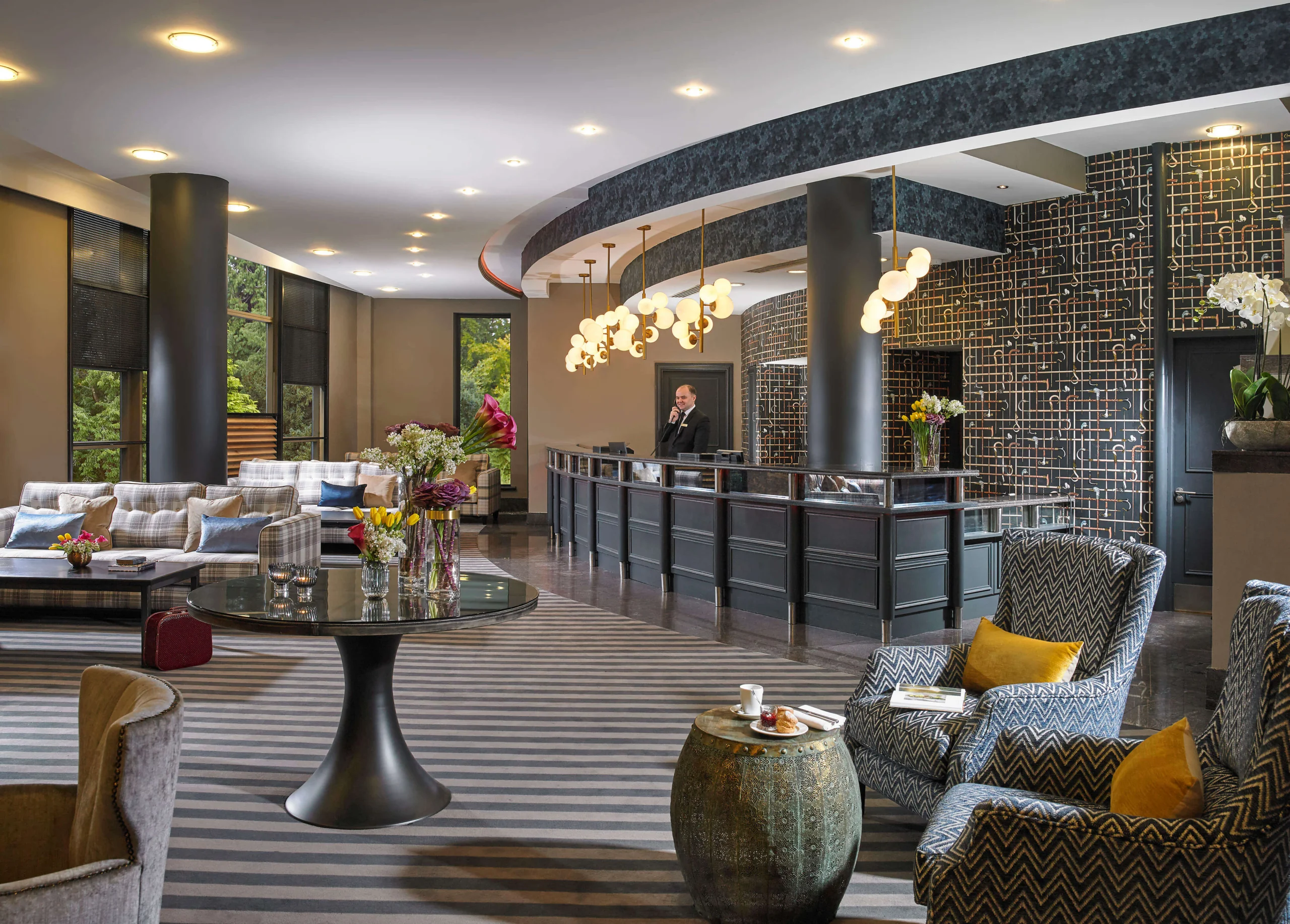 The Court Bar & Restaurant