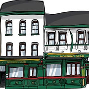 The Morning Star Bar & Restaurant