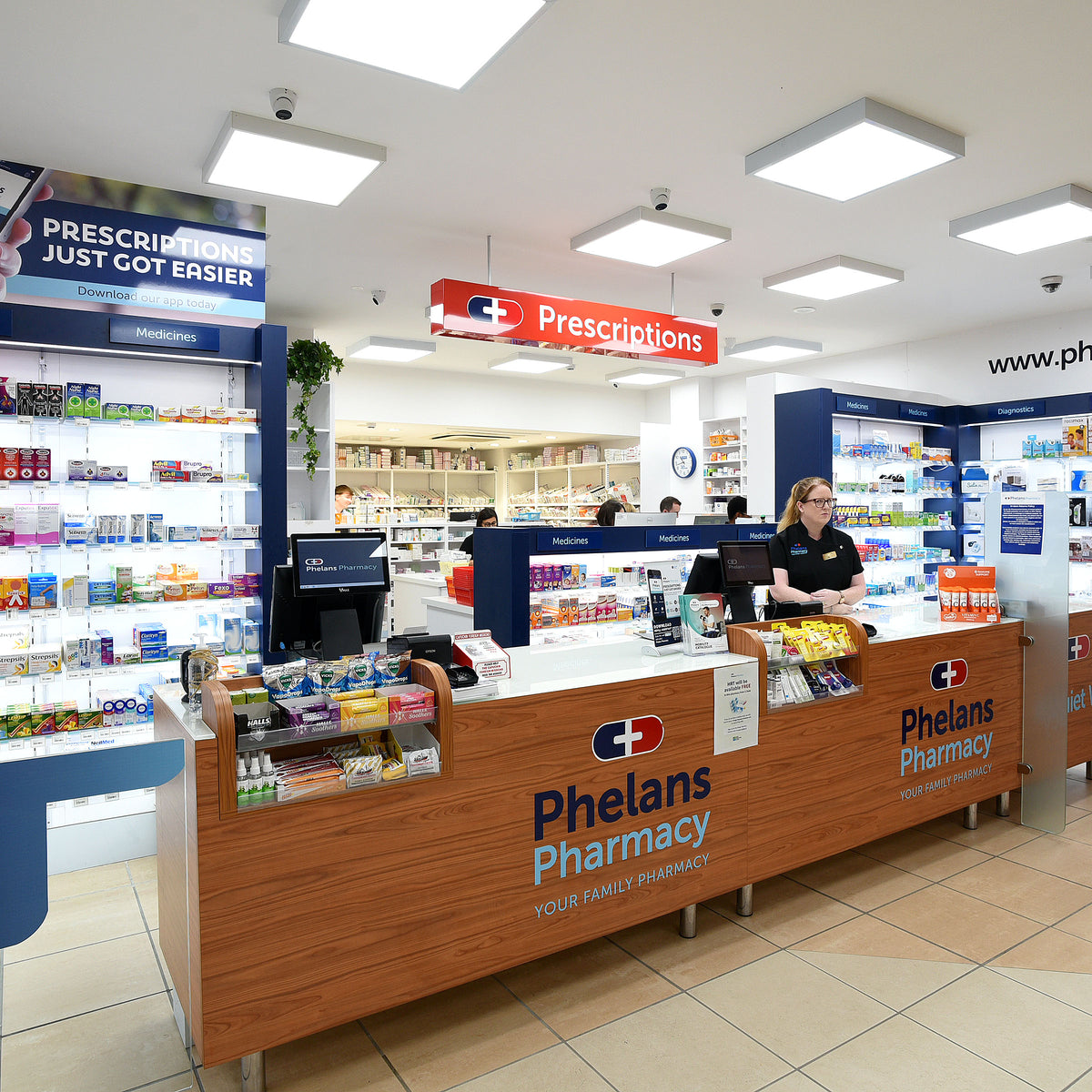 Phelan's Pharmacy Glanmire