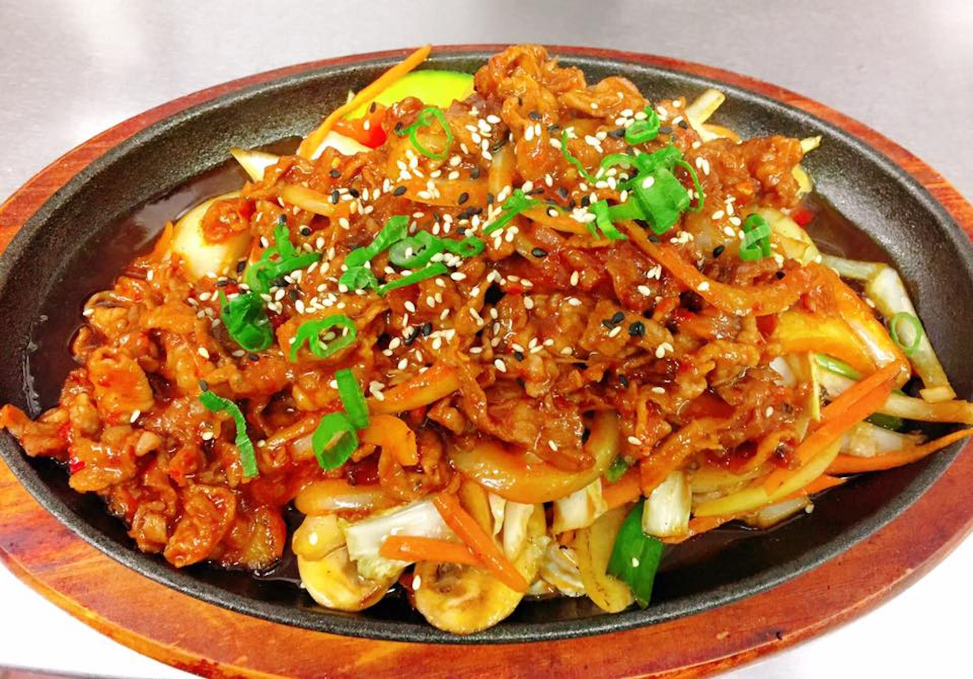 Sakura Asian Street Food