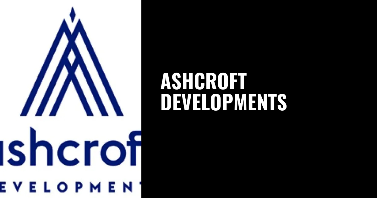Ashcroft Developments Ltd