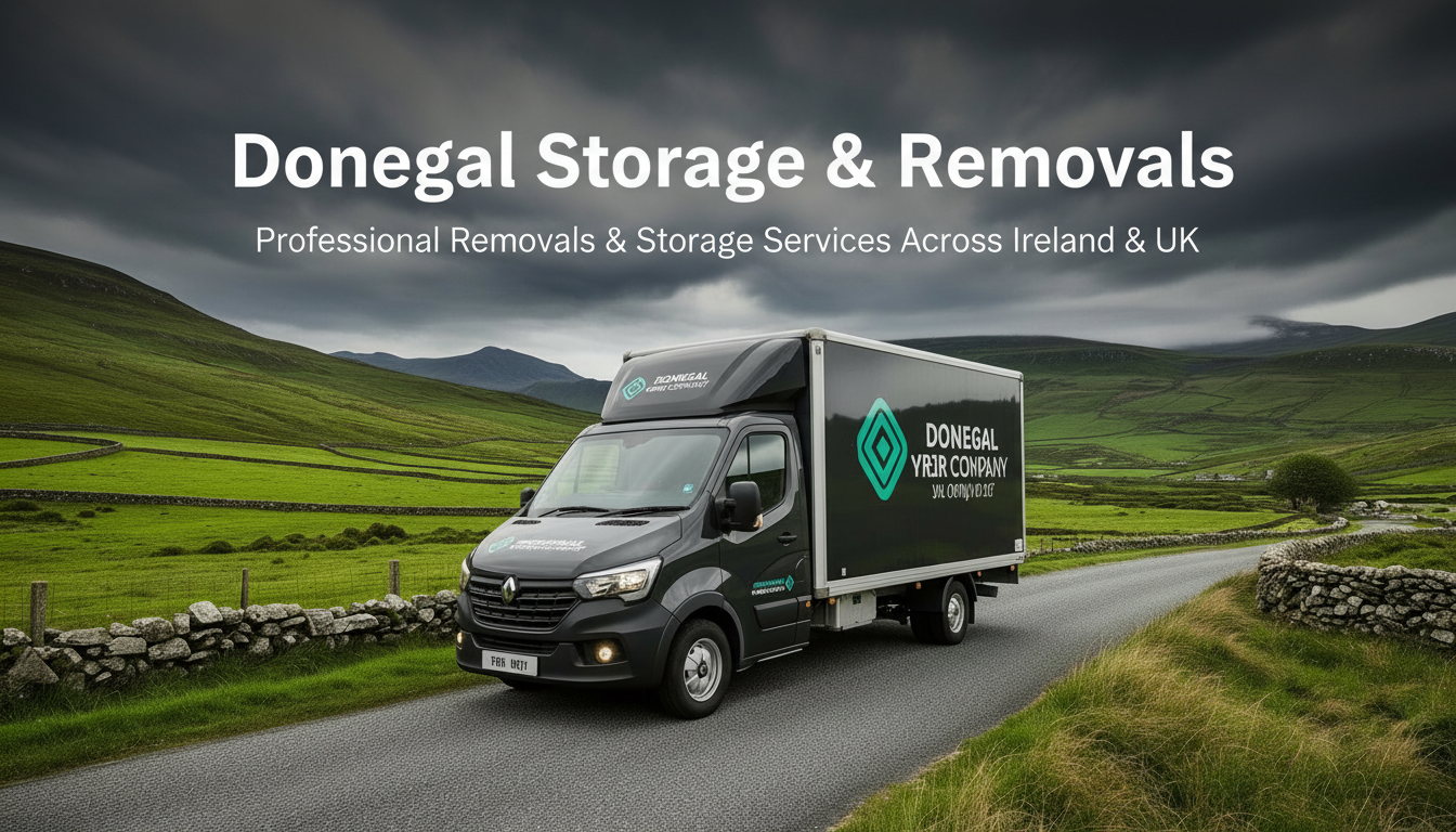 Donegal Removals