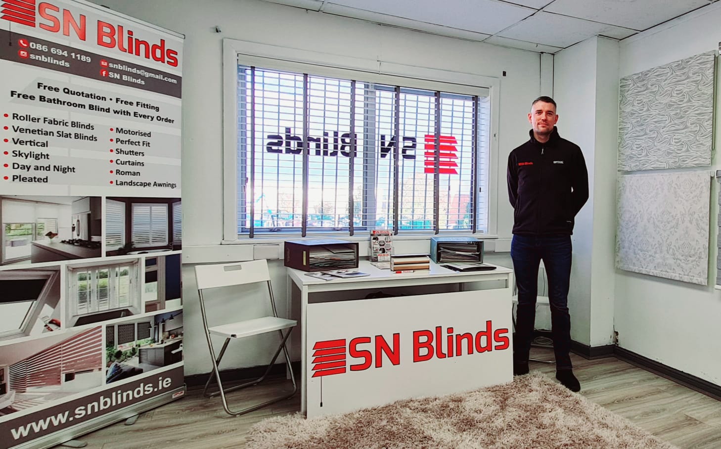 SN Blinds
