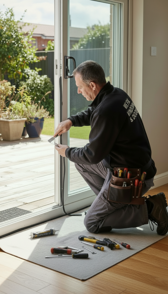 We Fix Windows and Doors