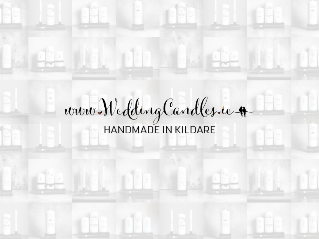 WeddingCandles.ie