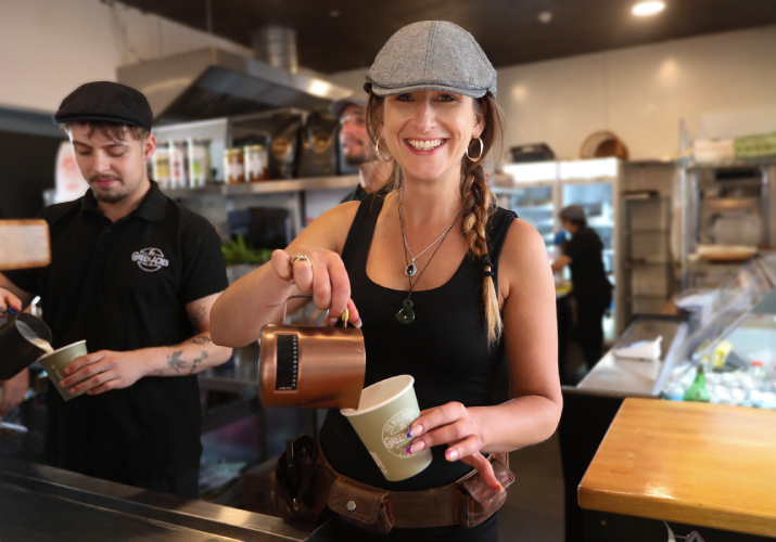 Green Acres Cheese & Coffee