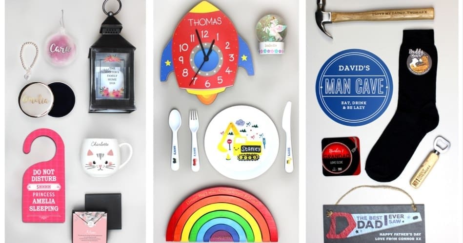 For You Personalised Gifts