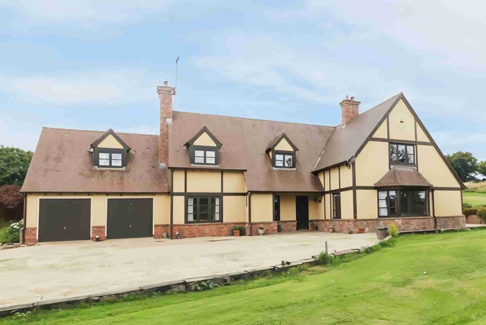 Derrywater House