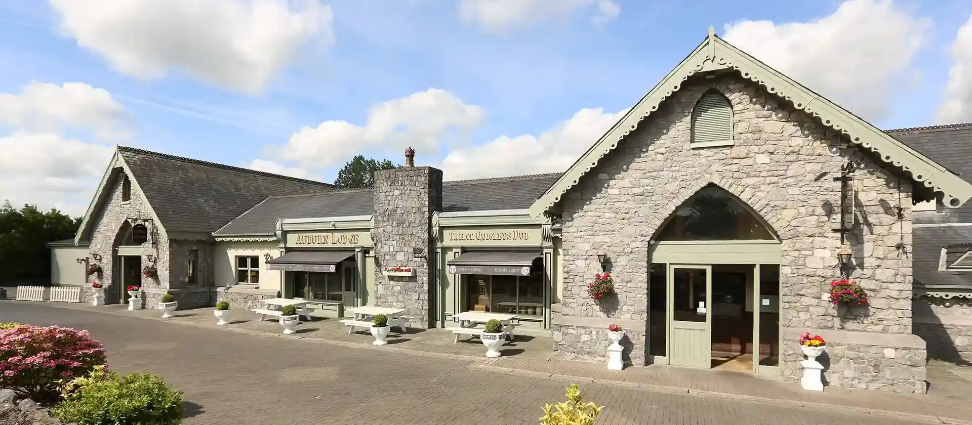 Auburn Lodge Hotel