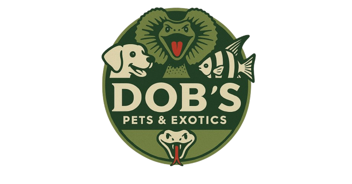 DOB's Pets & Exotics