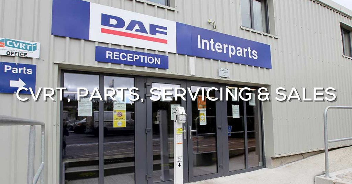 Interparts Drumalee Limited