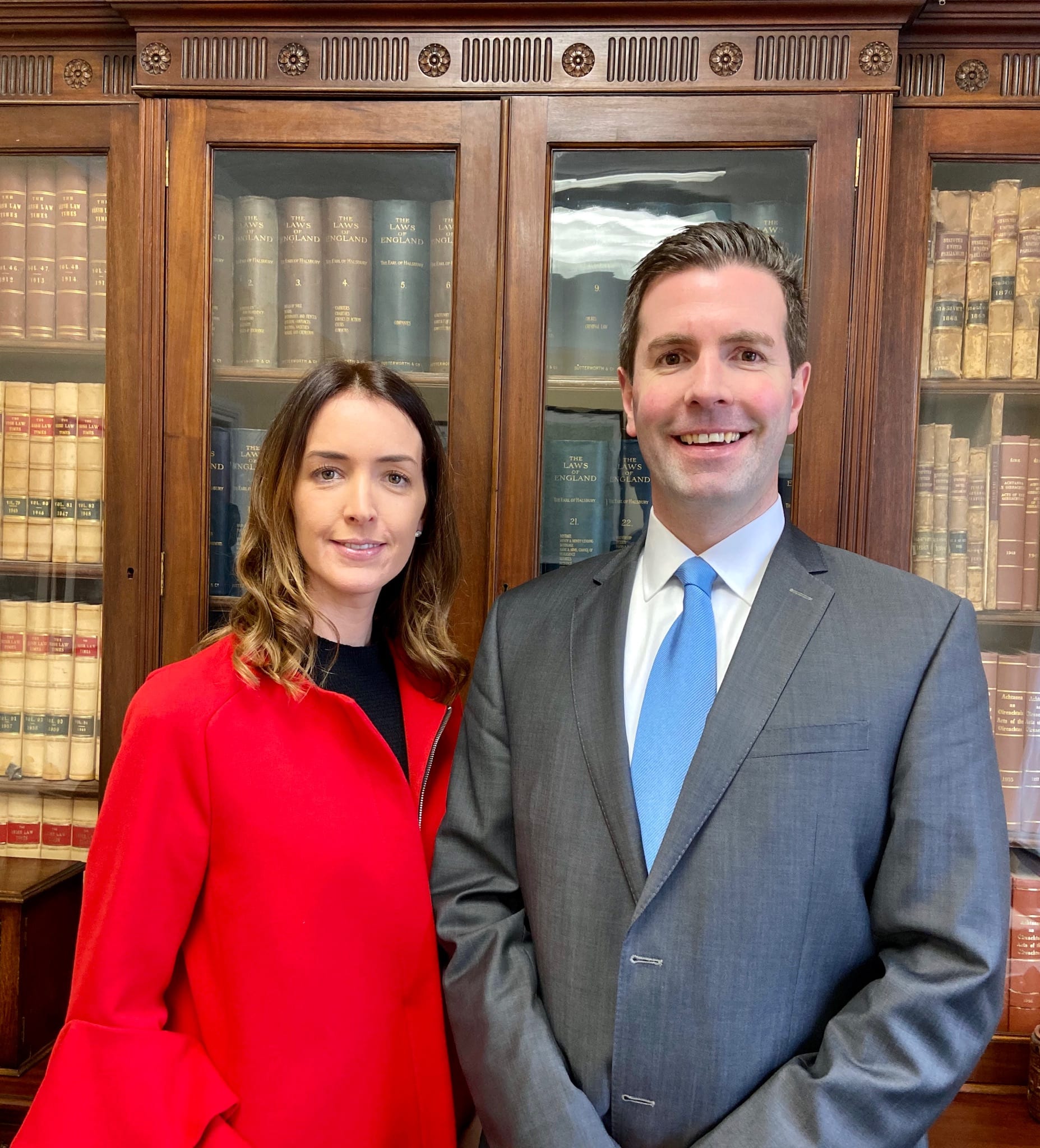 Offaly Solicitors D.A. Houlihan LLP