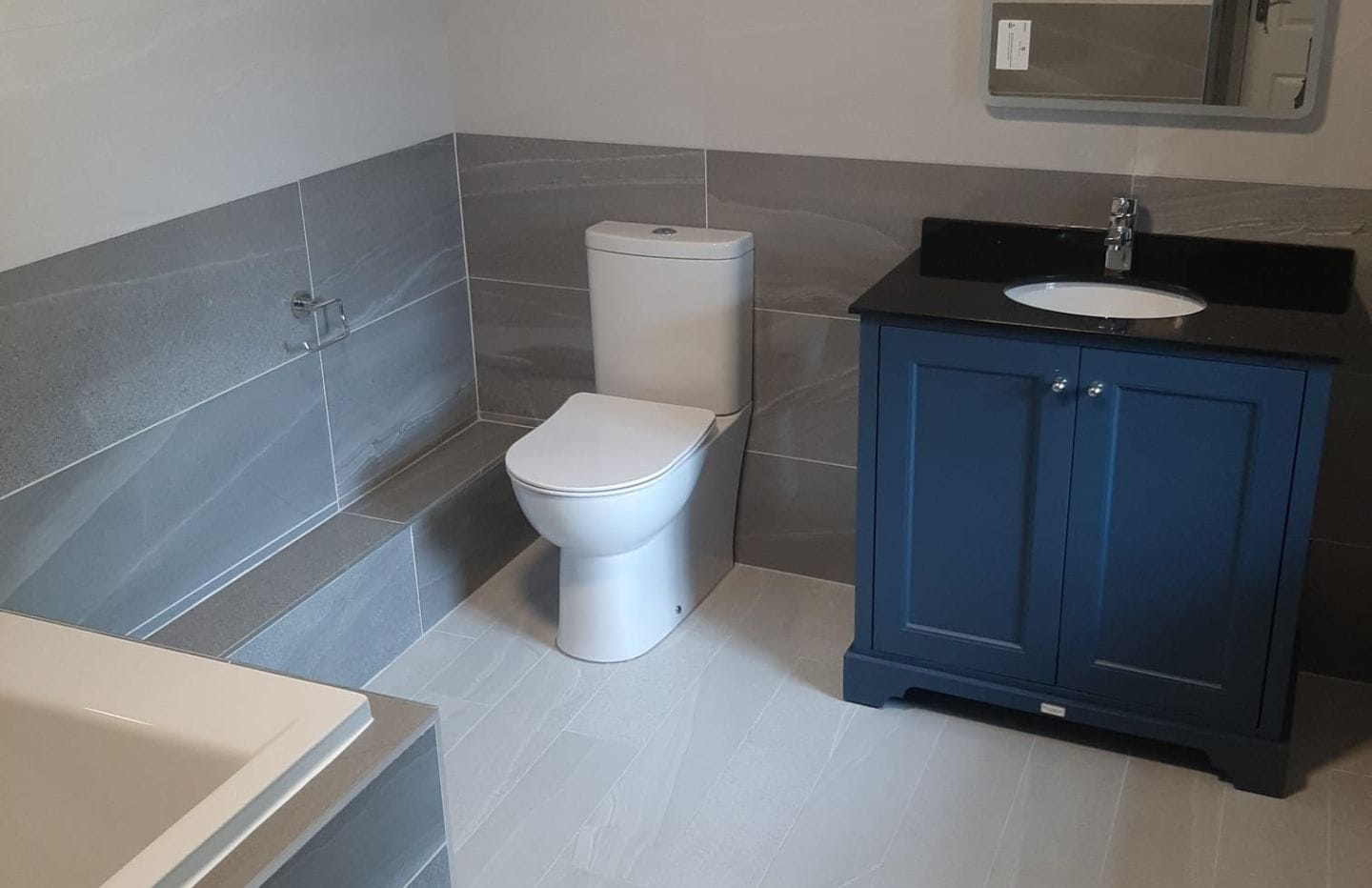 MOD Bathrooms and Renovations